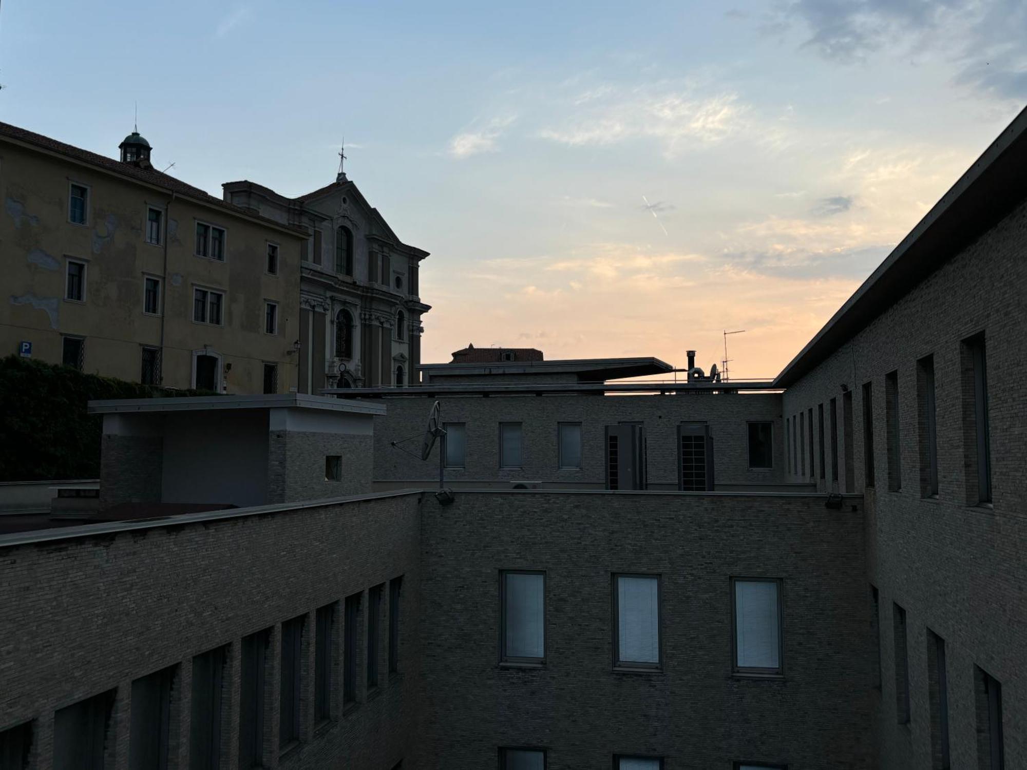 Teatro Romano Suites Triest Exterior foto