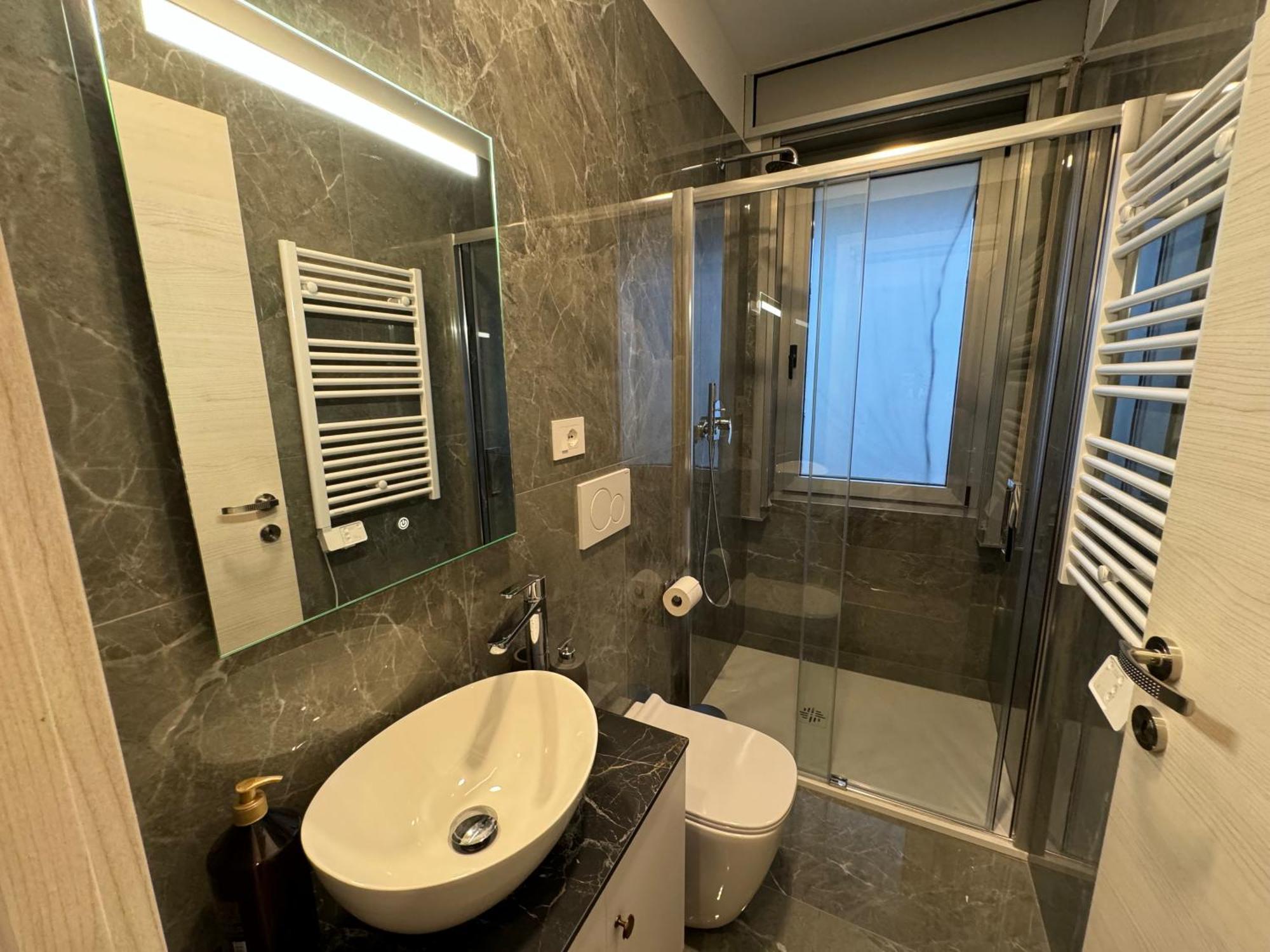 Teatro Romano Suites Triest Exterior foto