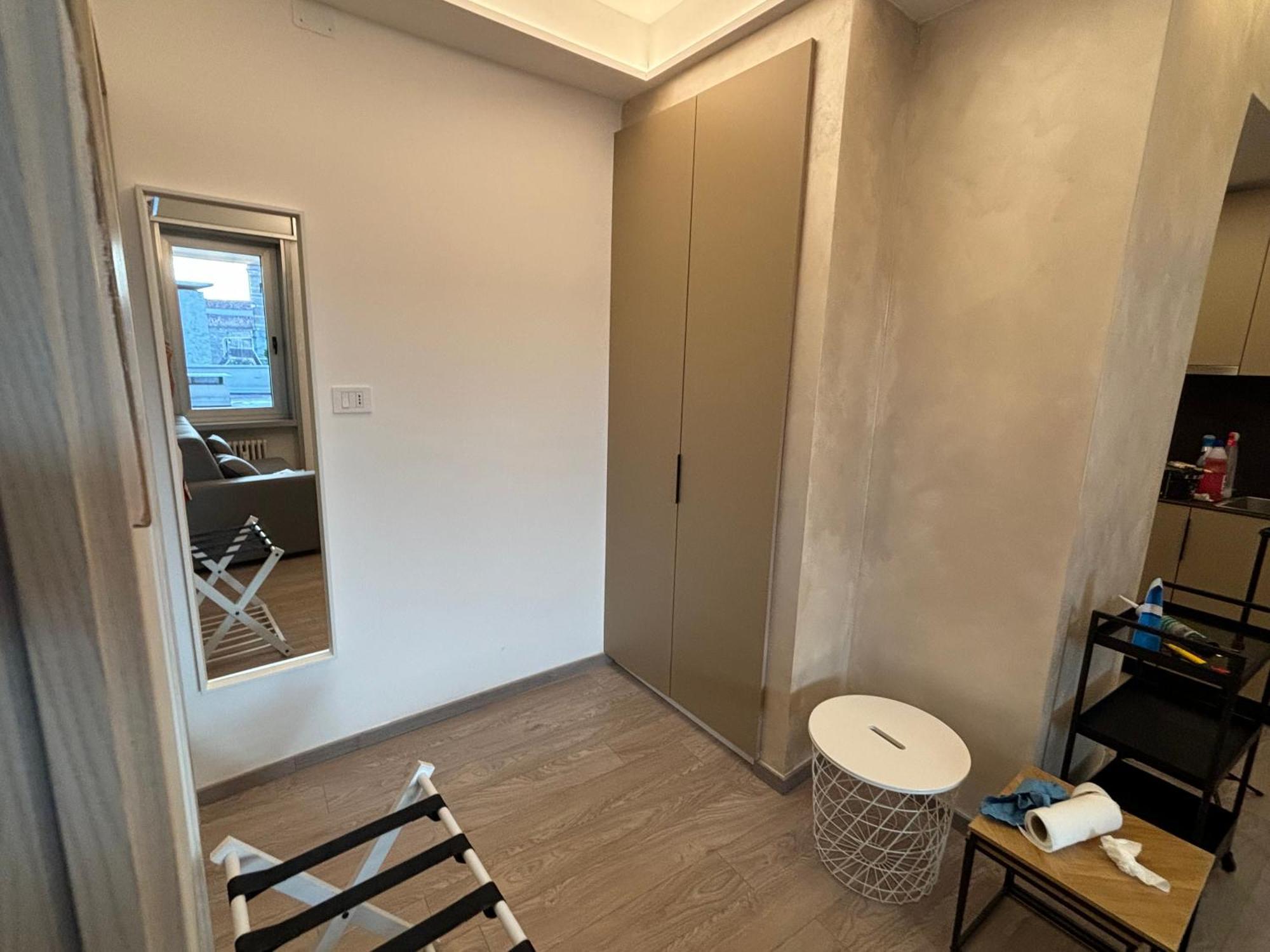 Teatro Romano Suites Triest Exterior foto