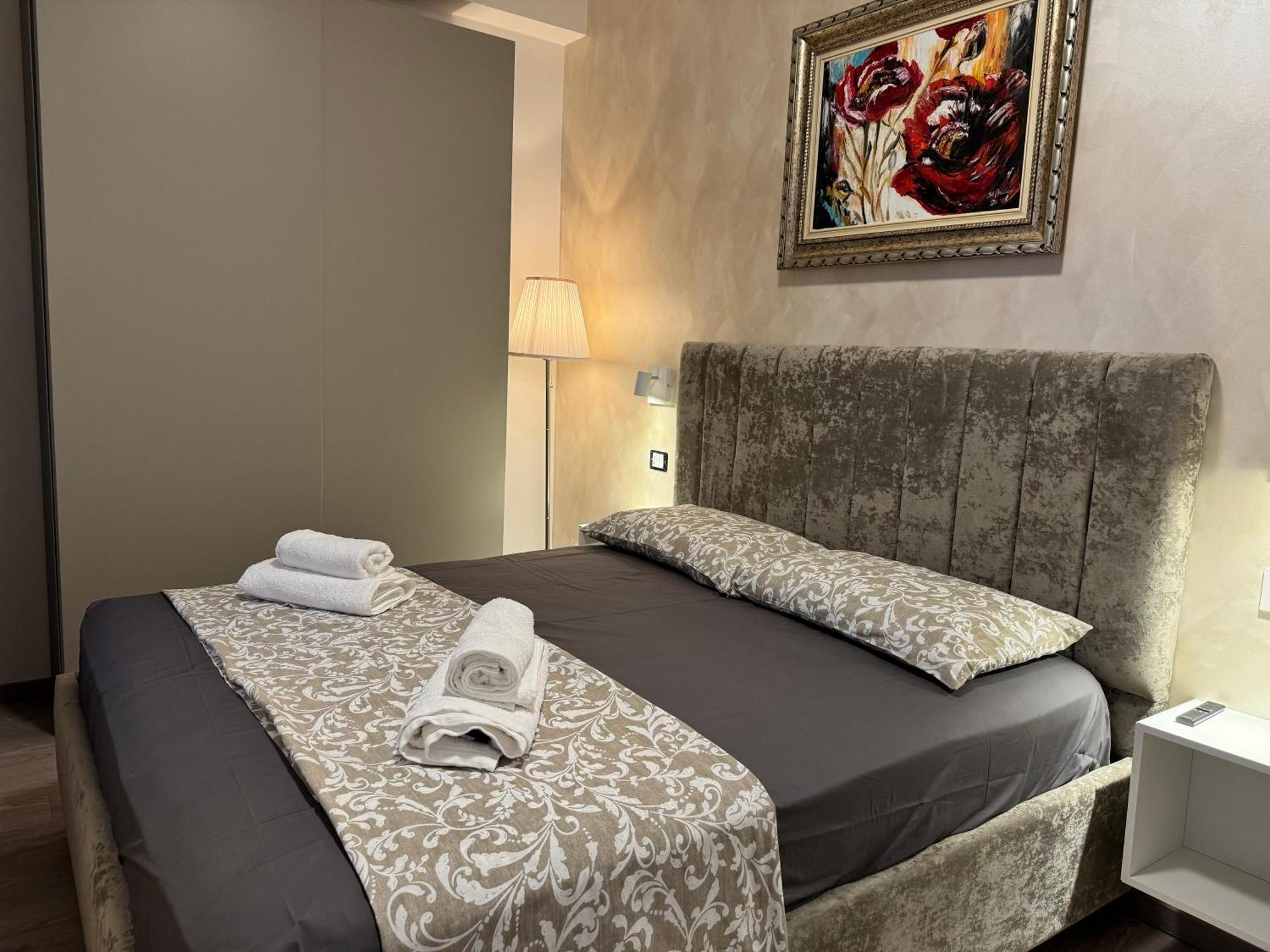 Teatro Romano Suites Triest Exterior foto