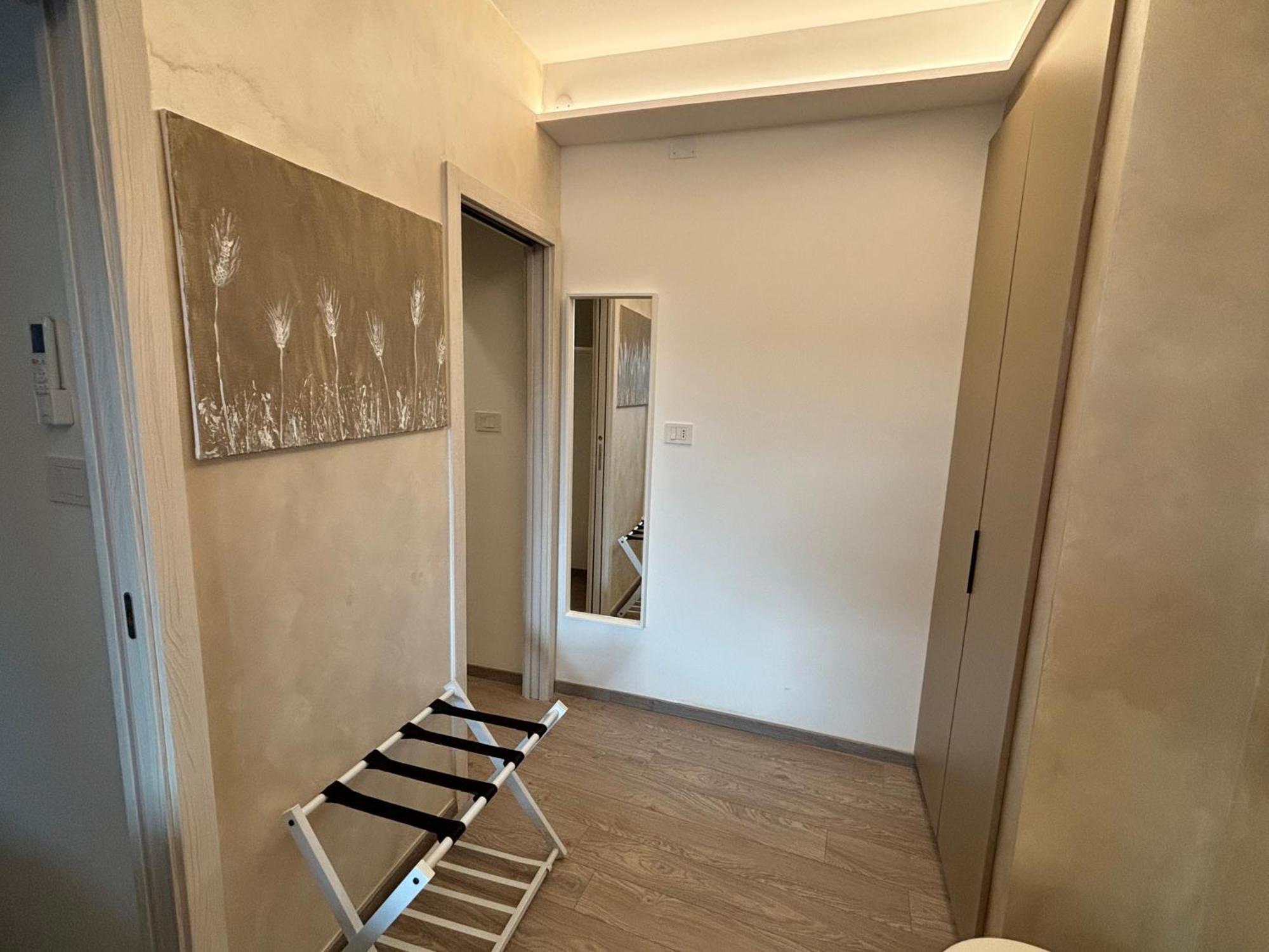 Teatro Romano Suites Triest Exterior foto