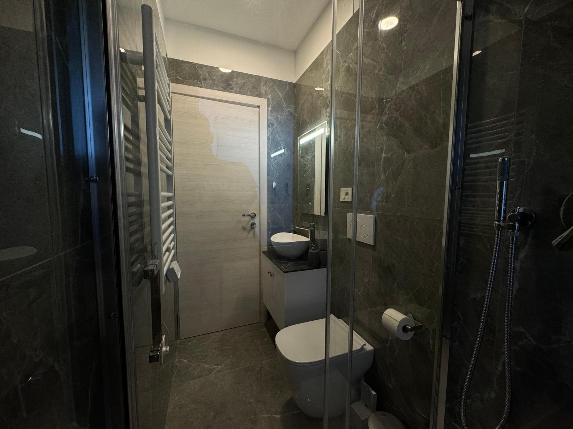 Teatro Romano Suites Triest Exterior foto