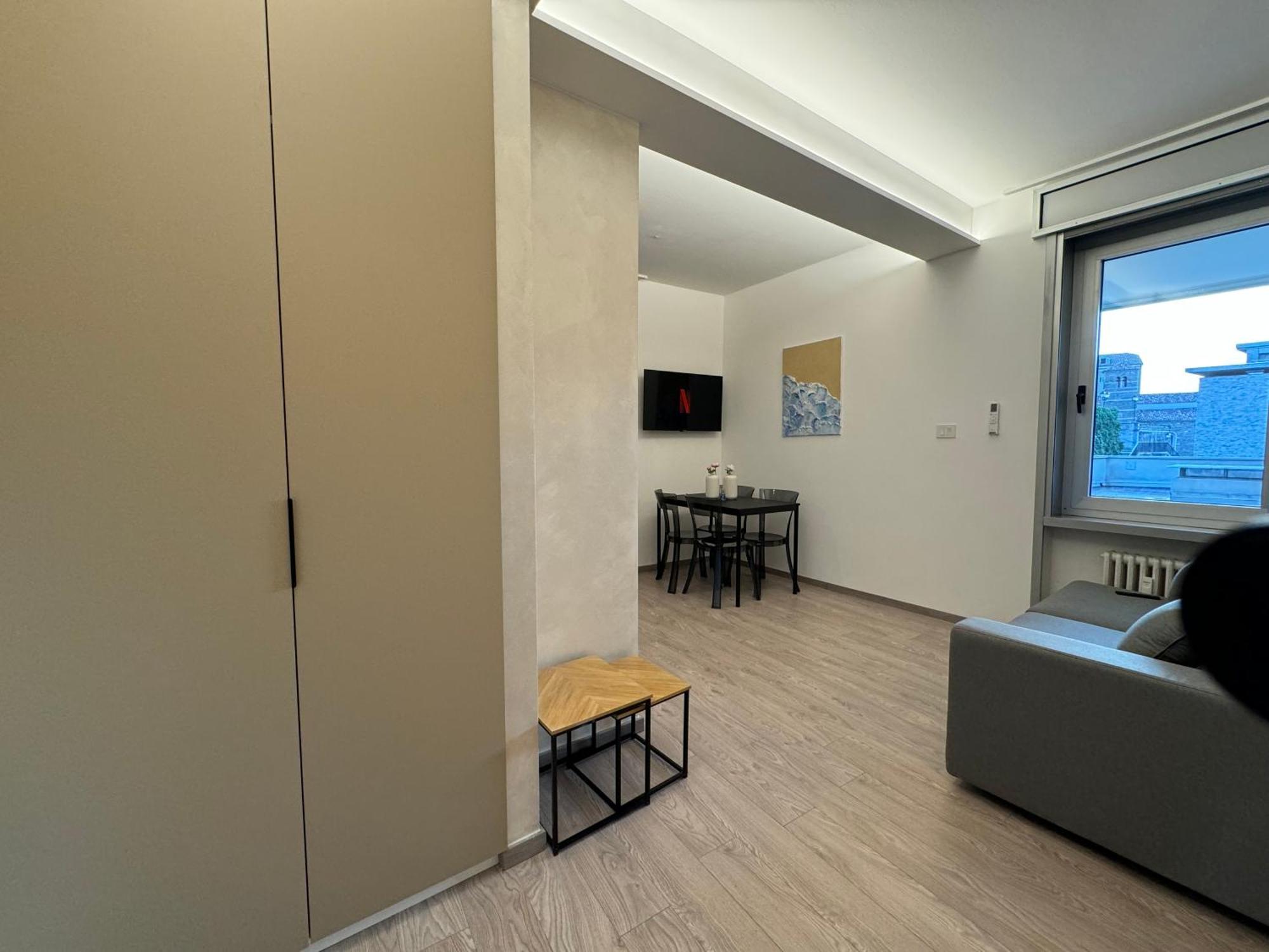 Teatro Romano Suites Triest Exterior foto